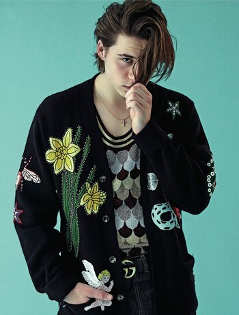 Con 15 años, trabajó en