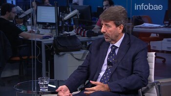 El juez Ricardo Basílico