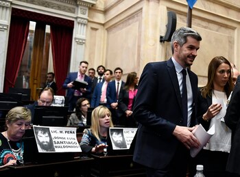 (PABLO GRINBERG COMUNICACION SENADO)