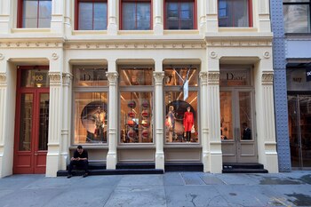 Las tiendas más exclusivas se