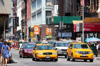 En el “Soho Park” hay