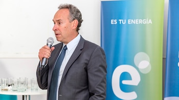 El empresario Marcelo Mindlin (Pampa