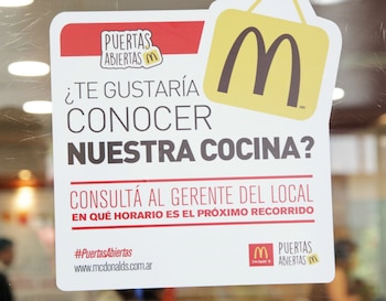 El programa Puertas Abiertas invita