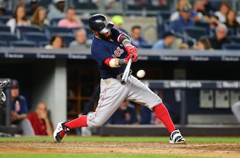 Los bateadores estaban mejor preparados