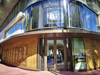 En Miami Beach todo está