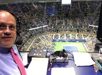 Eduardo Varela, el prestigioso relator