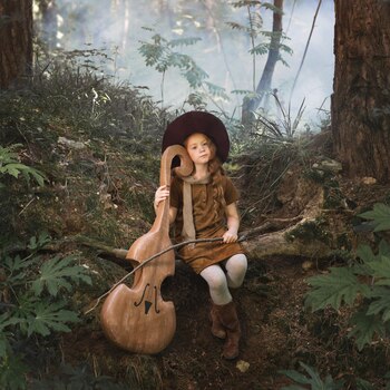Disney presentó su campaña fotográfica global #SoyPrincesaSiendoYo, que celebra historias inspiradoras de alrededor del mundo para alentar a las niñas de todo el mundo a soñar en grande (Margarita Karevea)