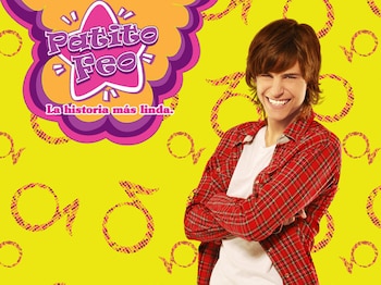 And´res Gil debutó como actor a los 17 años en “Patito Feo”