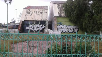 Vecinos temen que se convierta