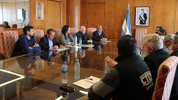 Carolina Stanley, en septiembre pasado,