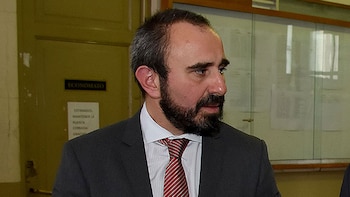 Guido Otranto, juez federal de