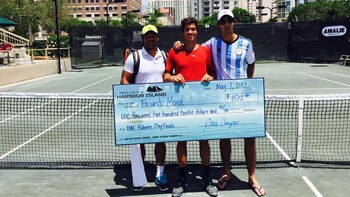 Facundo volverá a competir en