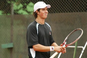 Facundo Mena: “El tenis es