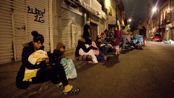 Habitantes de Ciudad de México