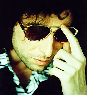 La foto de portada del álbum