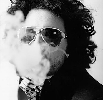 Una de las fotos de promoción del disco