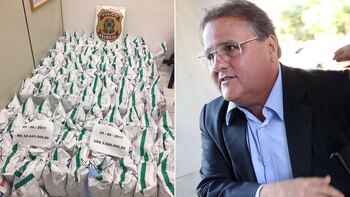 Geddel Vieira Lima y sus