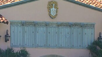 Ventanas protegidas ante el inminente