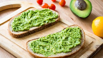 El avocado toast puede ser