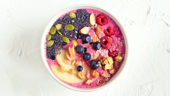 Los açaí bowls, una tendencia