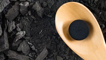 Los suplementos de carbón prometen