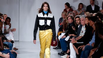 Kaia Gerber, la musa centennial