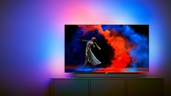 Así es el Philips OLED
