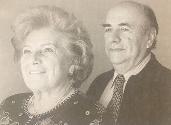 León y Janka sobrevivieron al horror, se conocieron en Suecia y se radicaron en Argentina