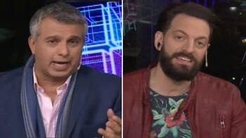 Mario Massaccesi y “El Rifle”