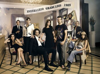 “Graduados”, el éxito de Underground