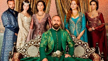 “El sultán”, la novela turca