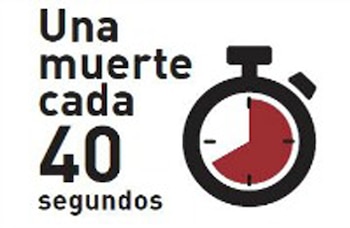 Lema de la campaña de prevención de la campaña del 2017 (OMS)