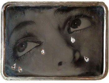 Nicola Costantino, “Homenaje a Man Ray”