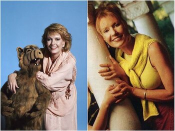 Kate Tanner (Anne Schedeen)