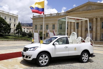 Las unidades fueron desarrolladas sobre