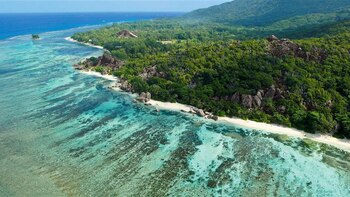 La espectacular isla de Mahé