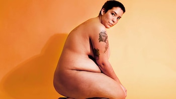 El cuerpo de Eliana, a