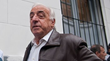 Roberto Fernández, de la UTA,