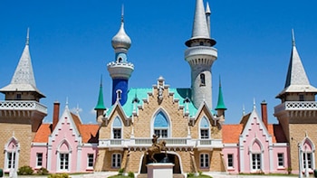 Imagen de la República de los Niños, en Gonnet