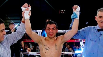 Reveco peleará ante Nietes por