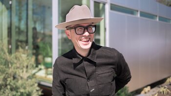 Jeff dejó Silicon Valley para encabezar este proyecto (MB)