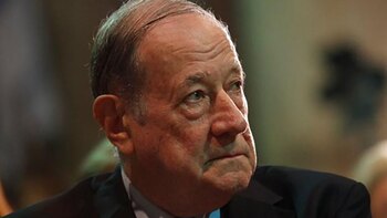 Robert “Bob” Cox, editor del Buenos Aires Herald y defensor de los derechos humanos durante la última dictadura