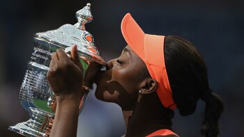 (Photo by Matthew Stockman/Getty Images)