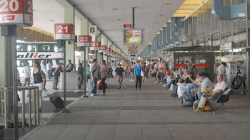 El empresario Néstor Otero administra