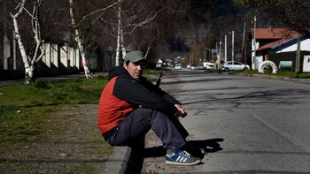 Sergio Víctor Bahamondi, en El