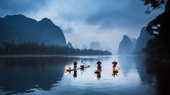 Xinping, China (Joel Santos)