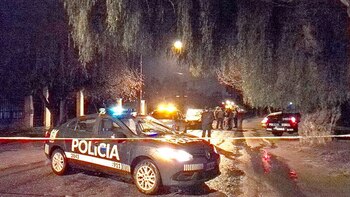 Imagen de las afueras de