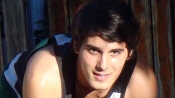 La víctima, Genaro Fortunato