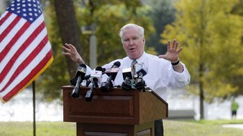 Bob Buckhorn, el alcalde de