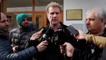 Gerardo Milman tomará la jefatura de Gabinete del Ministerio de Seguridad (Foto: N. Stulberg)